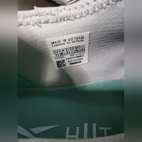 Reebok HIIT Floatride Energy Womens 11 Sneakers - Picture 7 of 7